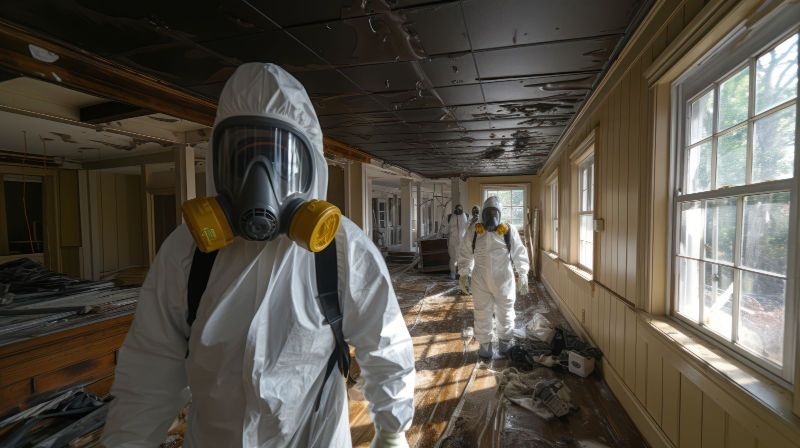 Biohazard Cleanup Services: Safeguarding Health and Well-being