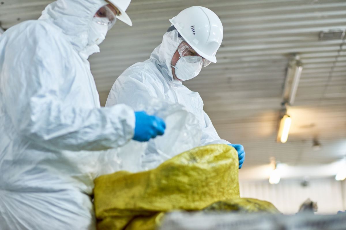 The Vital Importance of Professional Biohazard Cleanup